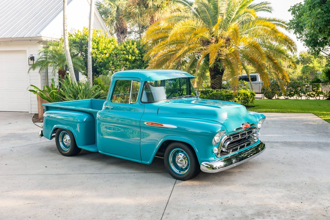 1957 Chevrolet Task Force - Image 9 of 31