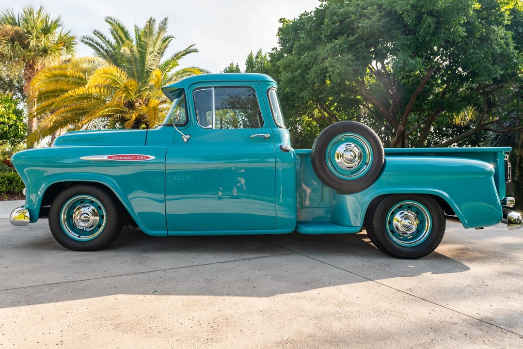 1957 Chevrolet Task Force - Image 13 of 31