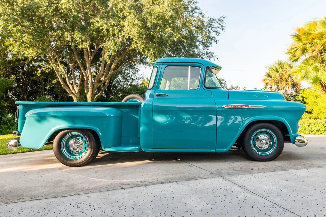 1957 Chevrolet Task Force - Image 18 of 31