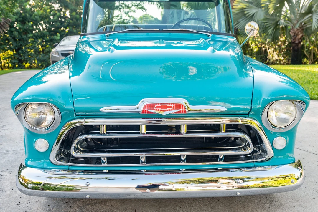 1957 Chevrolet Task Force - Image 21 of 31