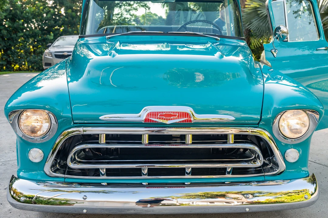 1957 Chevrolet Task Force - Image 22 of 31