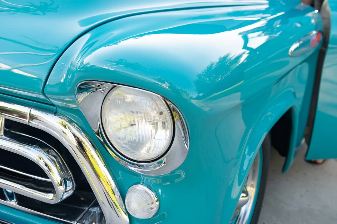 1957 Chevrolet Task Force - Image 28 of 31
