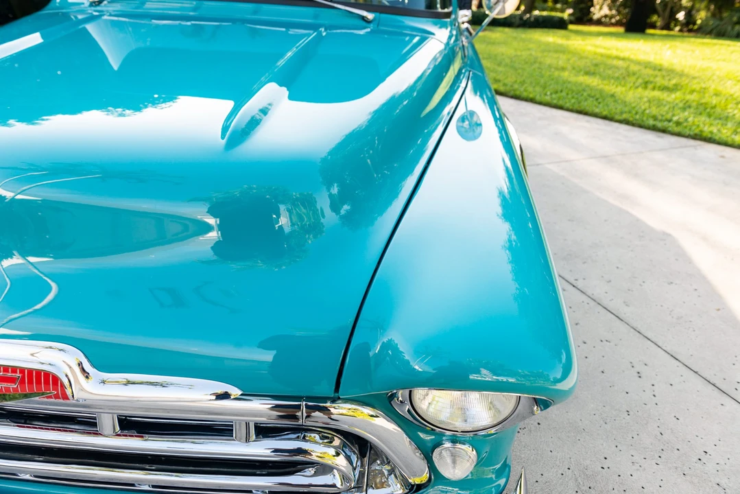 1957 Chevrolet Task Force - Image 31 of 31