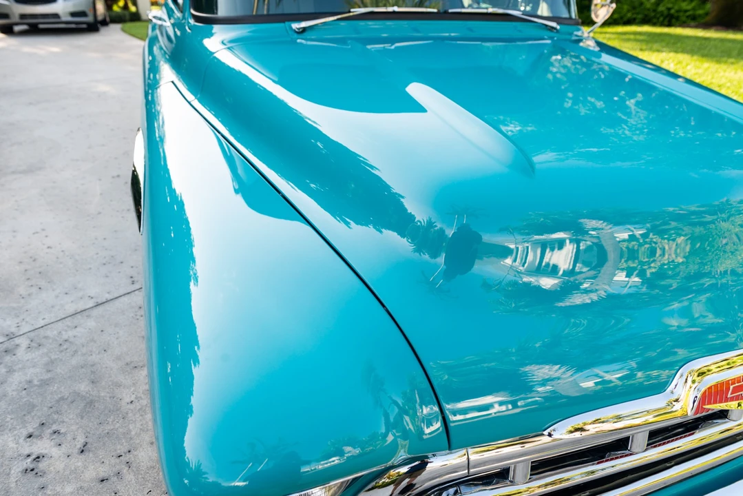 1957 Chevrolet Task Force - Image 30 of 31