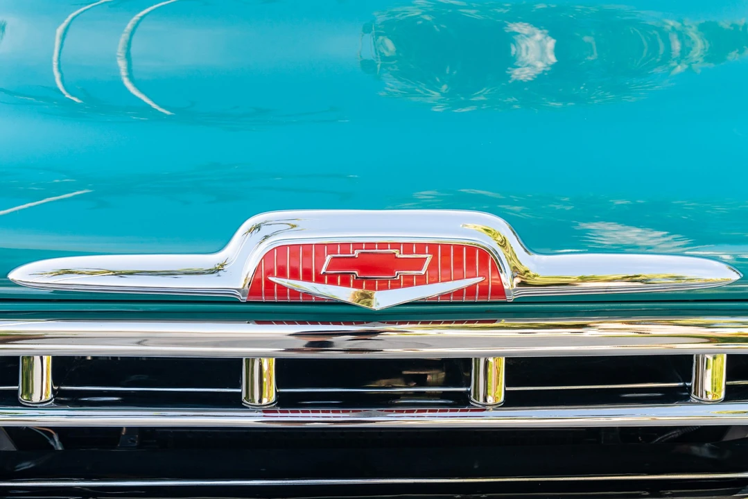 1957 Chevrolet Task Force - Image 23 of 31