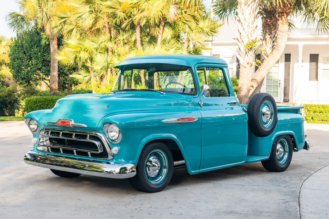 1957 Chevrolet Task Force - Image 1 of 31