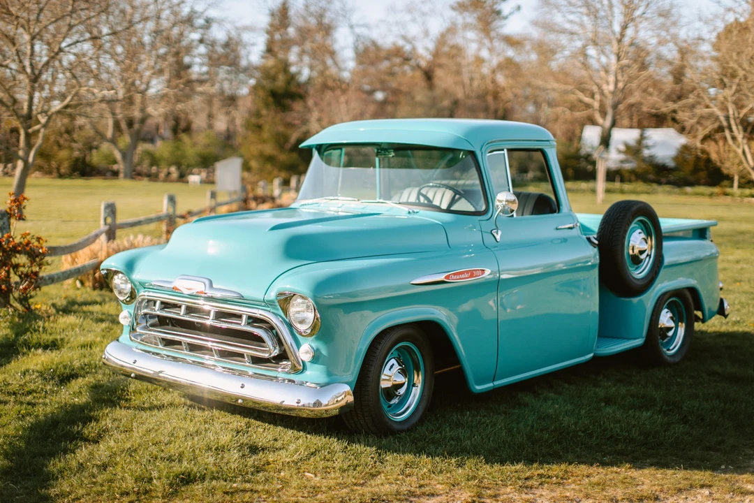 1957 Chevrolet Task Force - Image 7 of 31