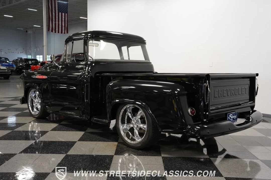 1957 Chevrolet Task Force - Image 10 of 12