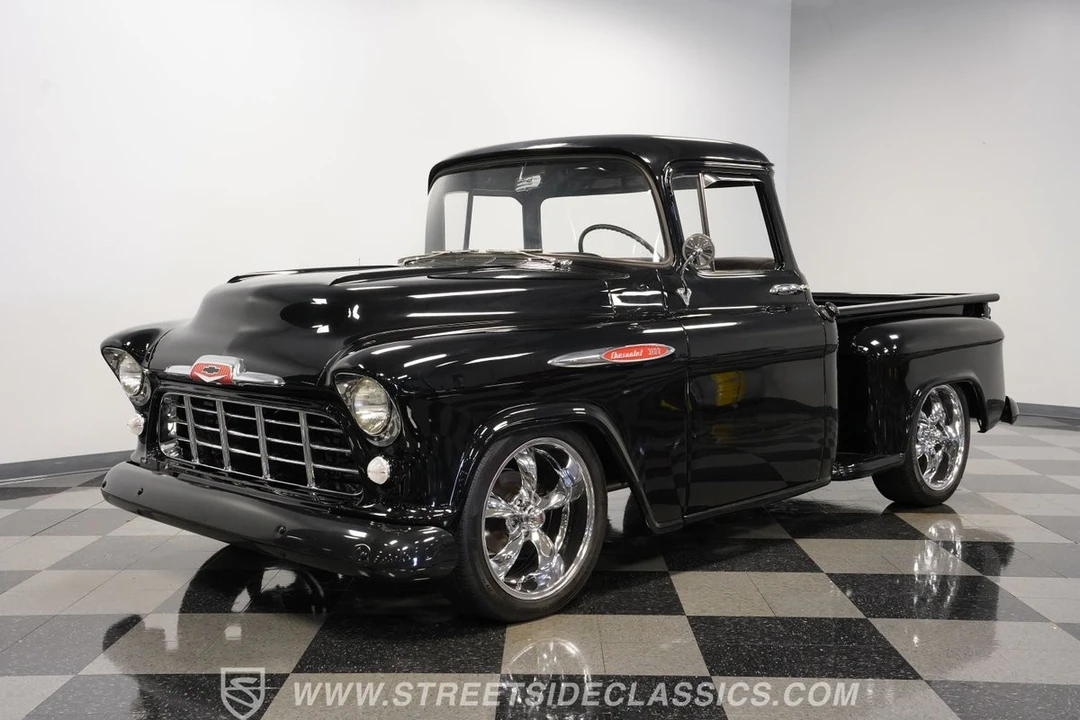 1957 Chevrolet Task Force - Image 5 of 12