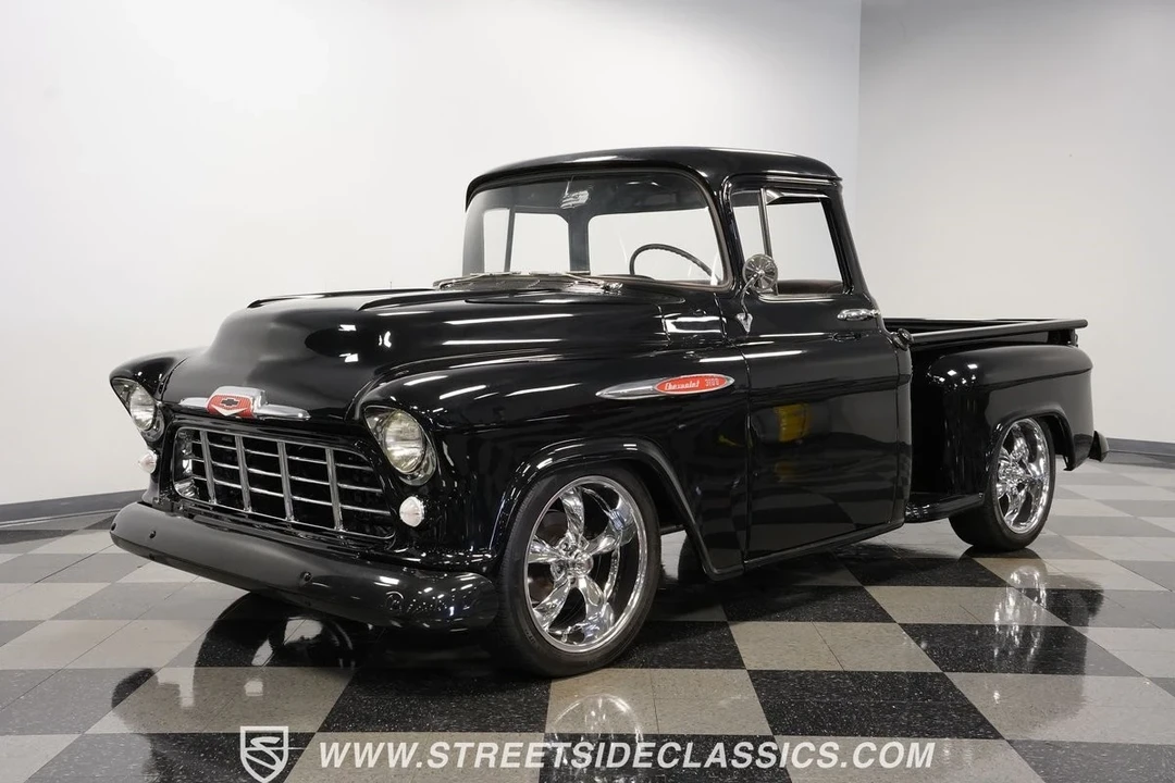 1957 Chevrolet Task Force - Image 6 of 12