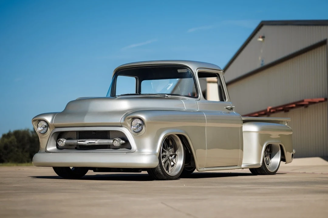1957 Chevrolet Task Force - Image 6 of 12