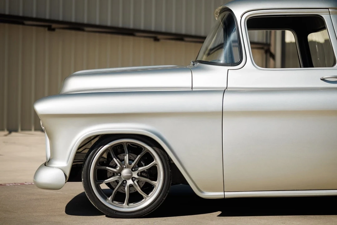 1957 Chevrolet Task Force - Image 20 of 21