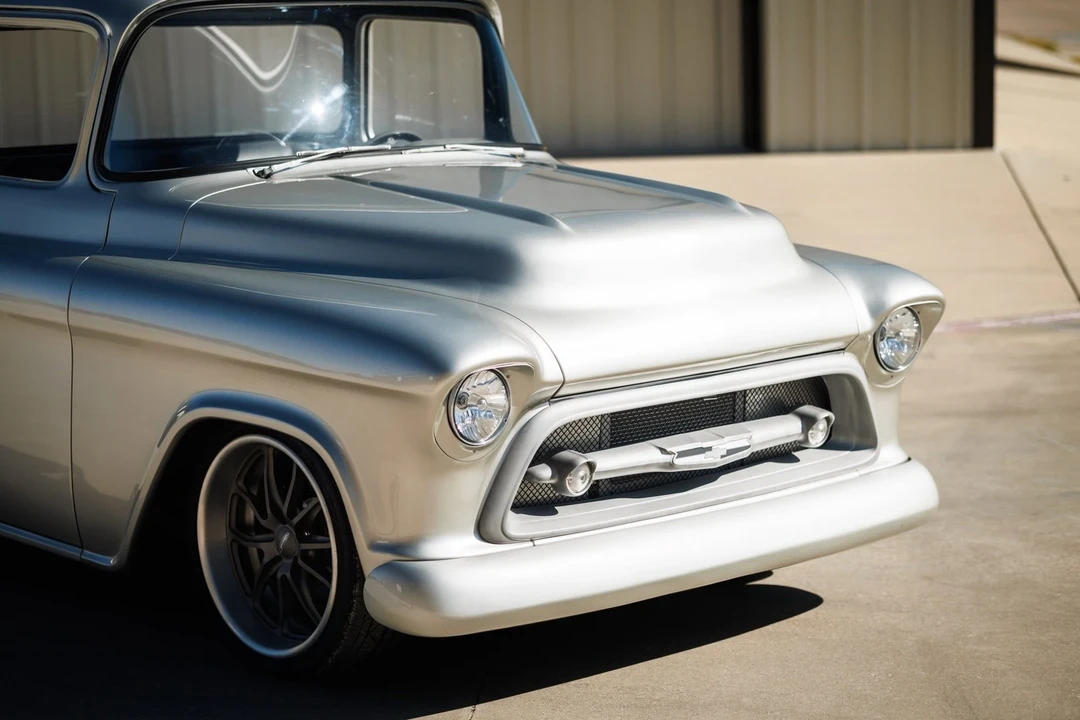 1957 Chevrolet Task Force - Image 16 of 21
