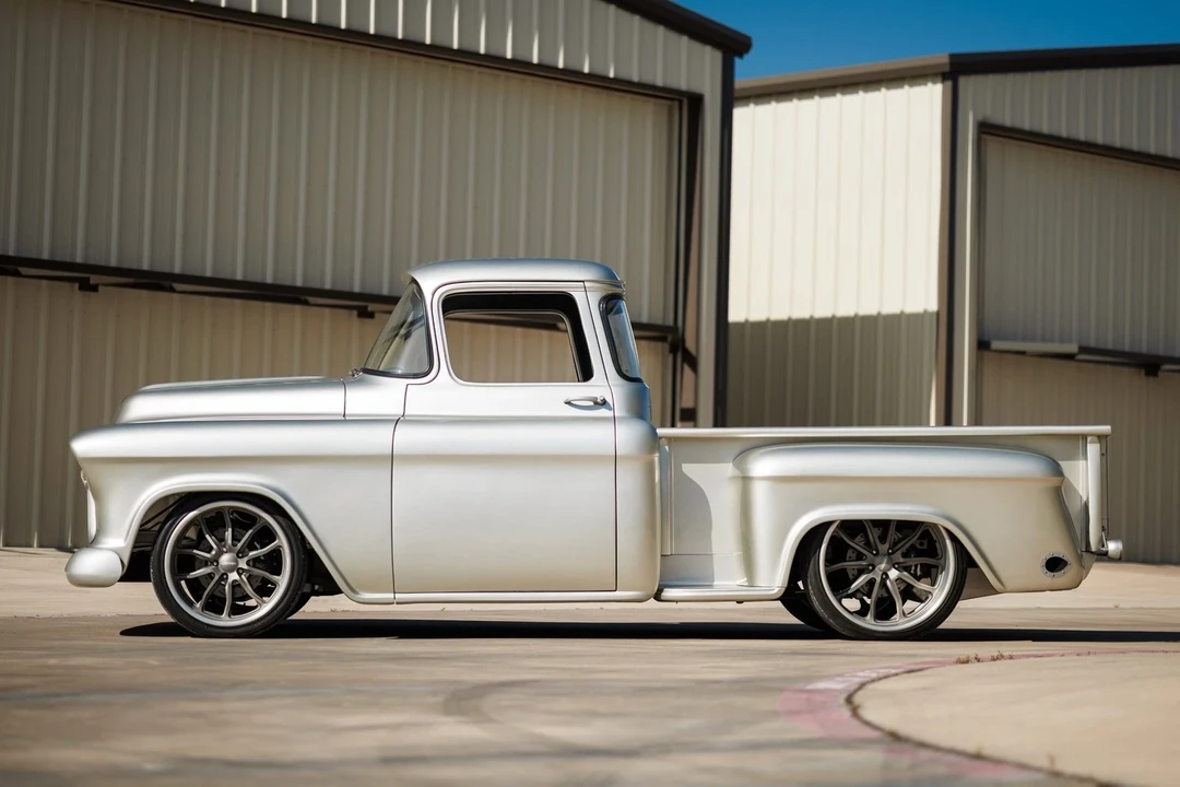 1957 Chevrolet Task Force - Image 19 of 21