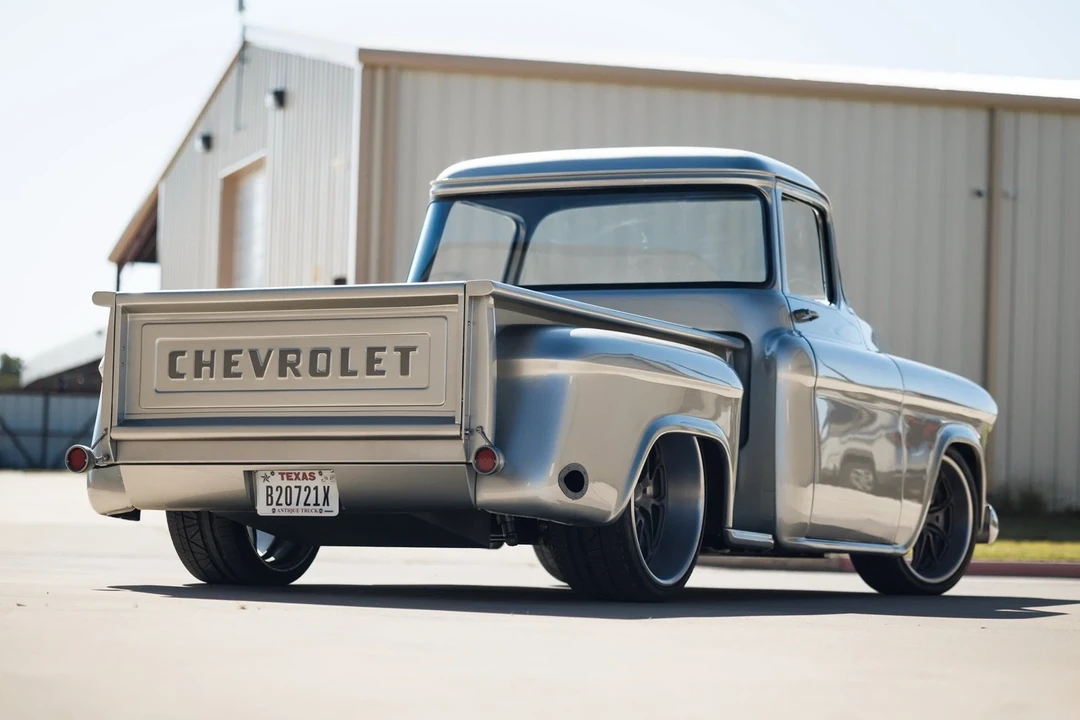 1957 Chevrolet Task Force - Image 12 of 12
