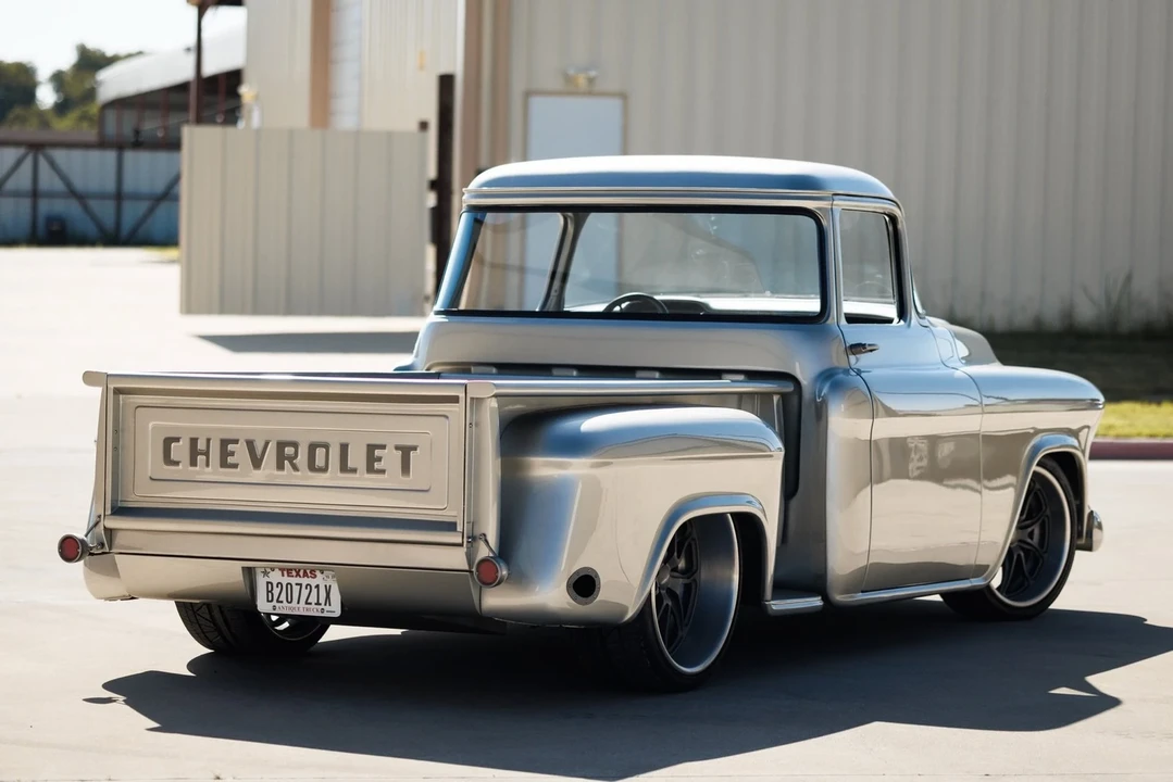 1957 Chevrolet Task Force - Image 11 of 12