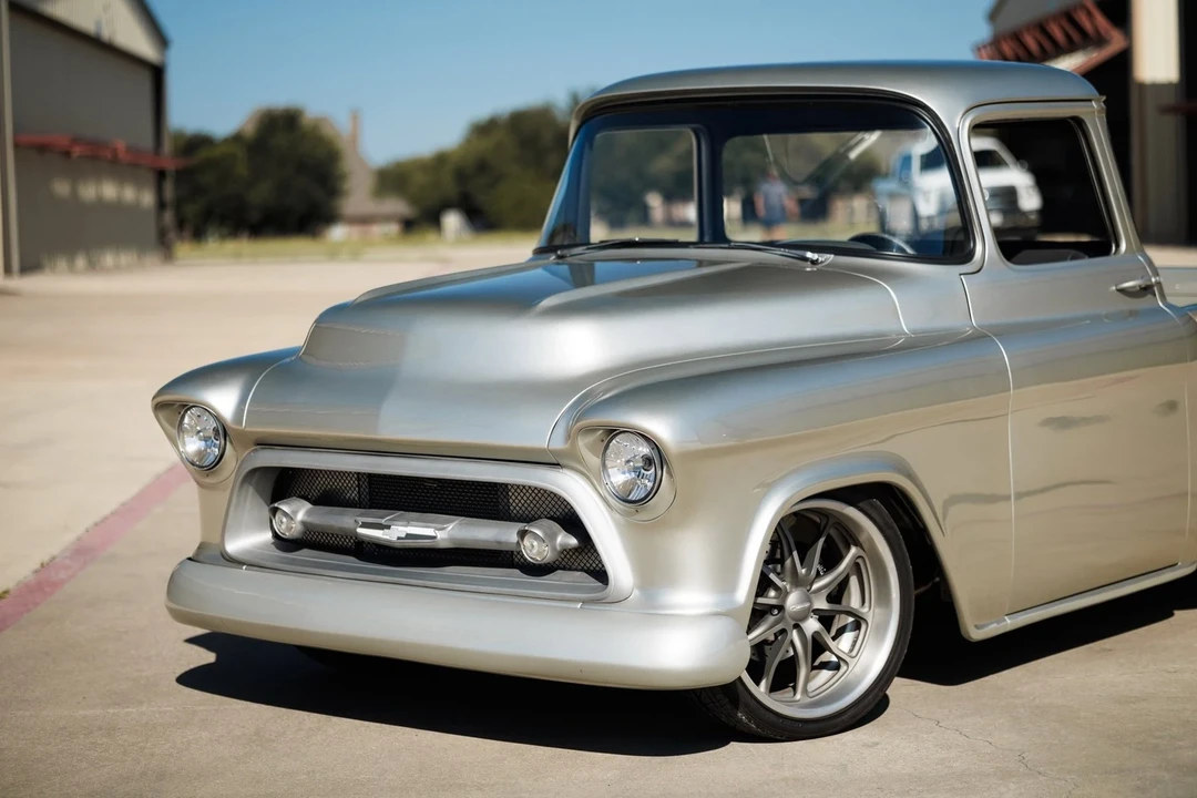 1957 Chevrolet Task Force - Image 9 of 12