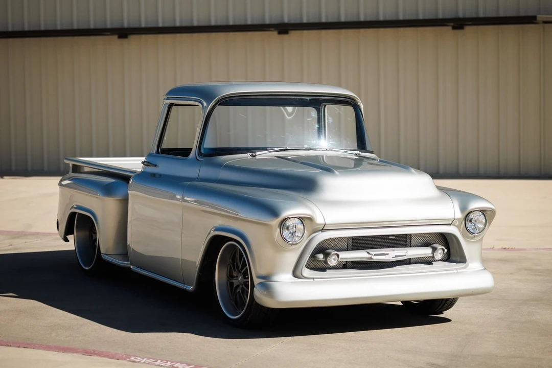 1957 Chevrolet Task Force - Image 8 of 12
