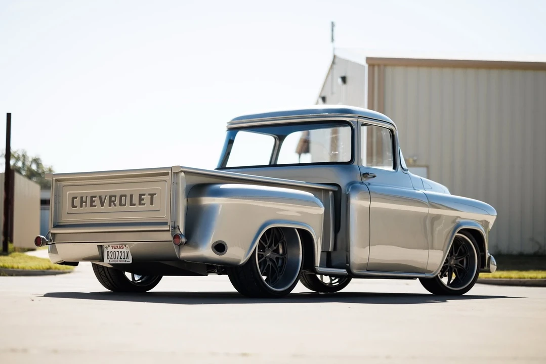 1957 Chevrolet Task Force - Image 13 of 21