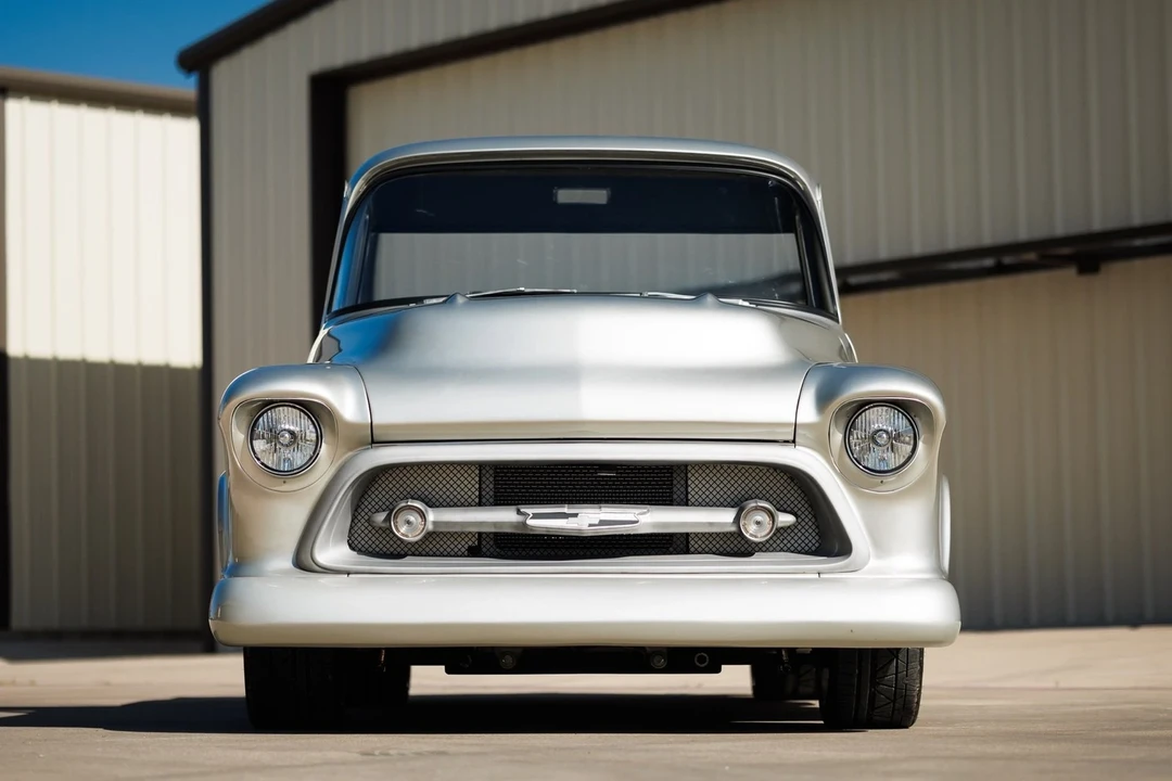 1957 Chevrolet Task Force - Image 15 of 21