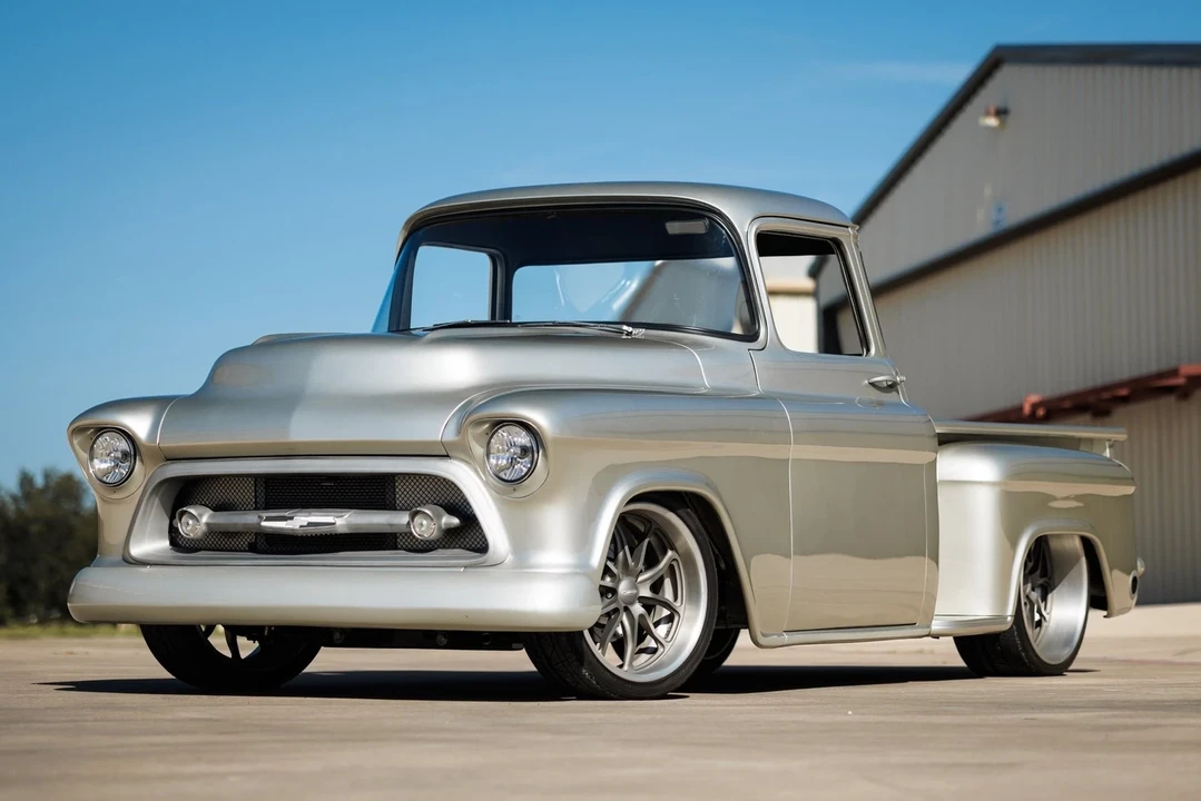 1957 Chevrolet Task Force - Image 3 of 12