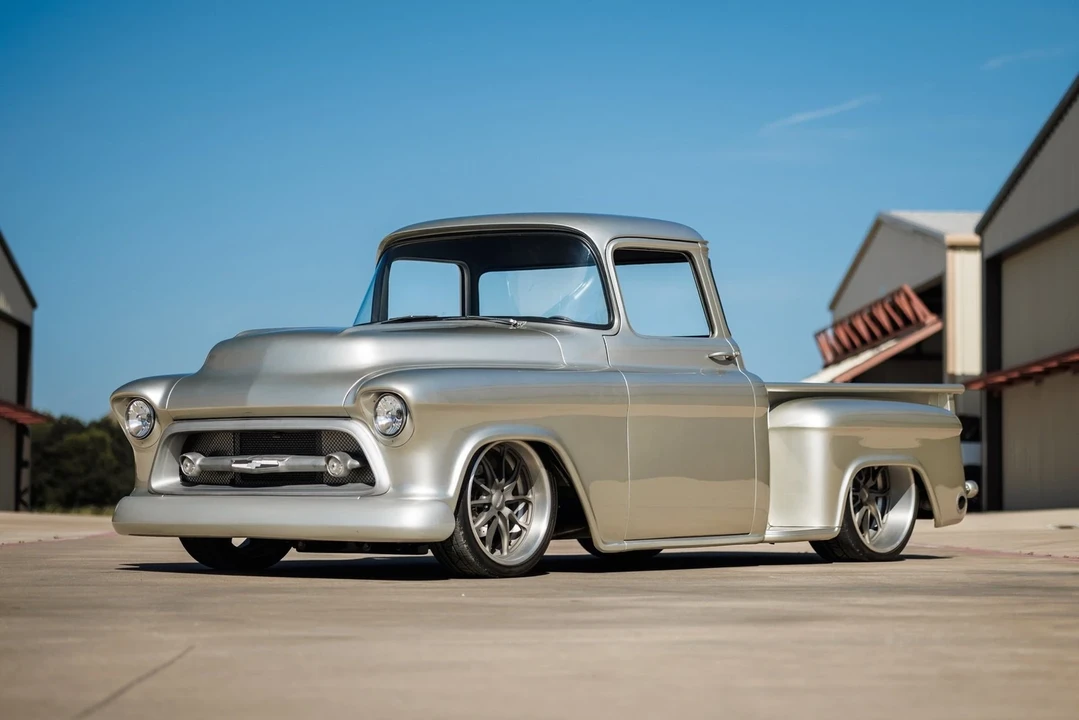 1957 Chevrolet Task Force - Image 5 of 12