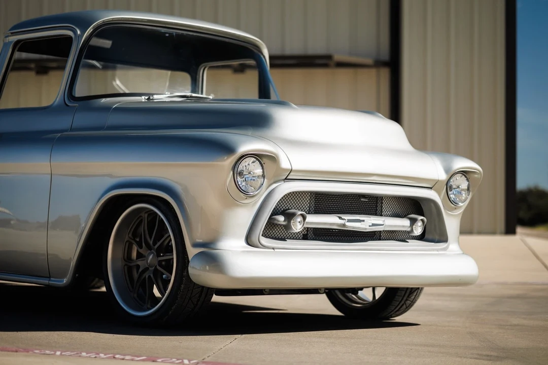 1957 Chevrolet Task Force - Image 17 of 21