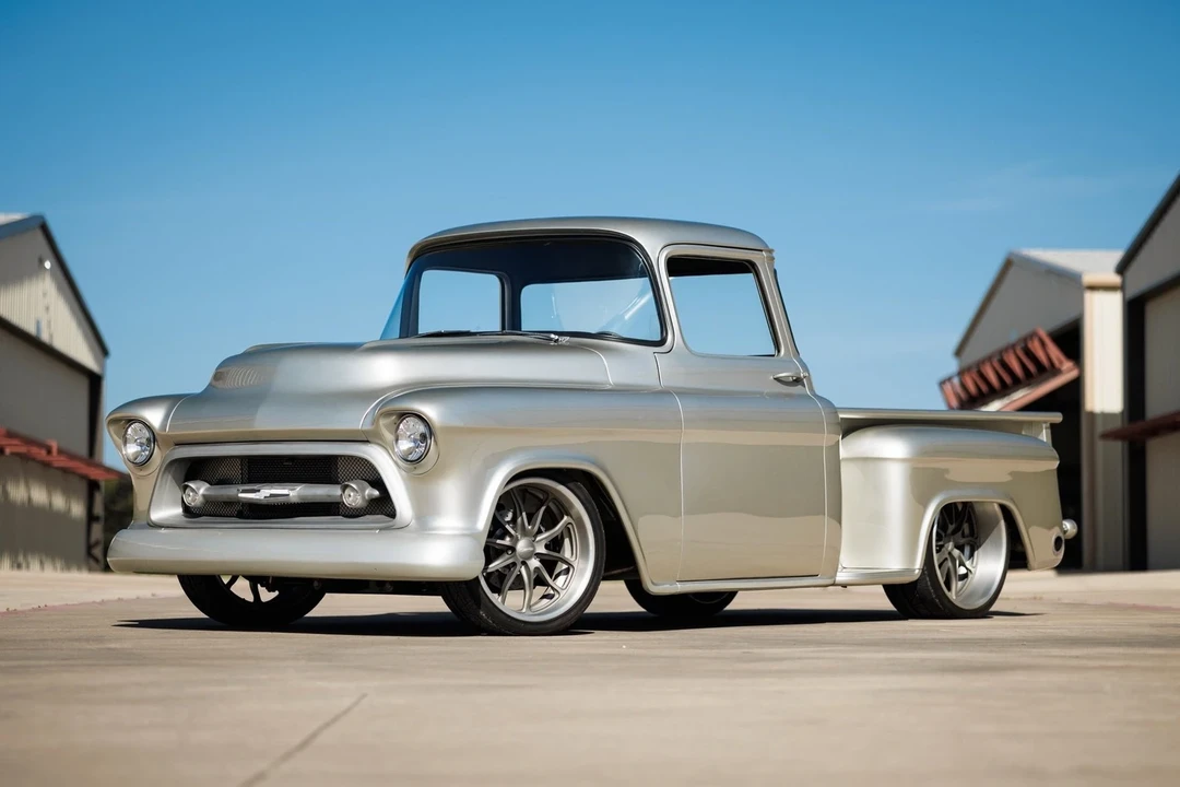 1957 Chevrolet Task Force - Image 2 of 12