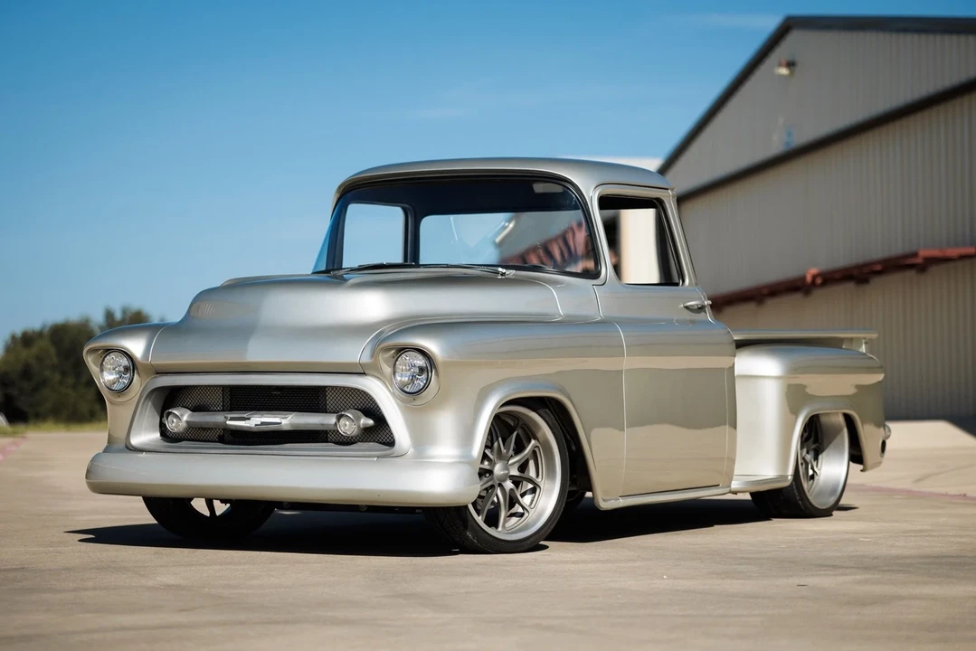 1957 Chevrolet Task Force - Image 4 of 12