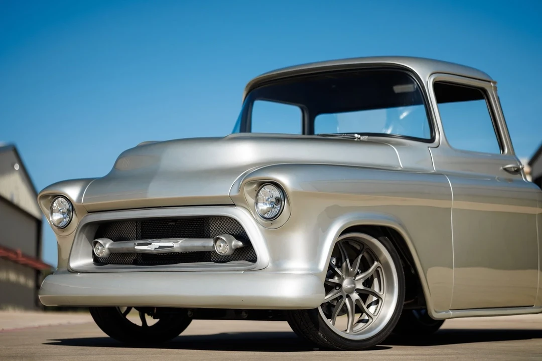 1957 Chevrolet Task Force - Image 10 of 12