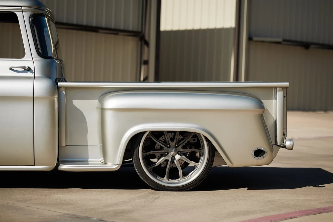 1957 Chevrolet Task Force - Image 21 of 21