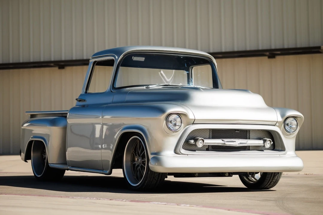1957 Chevrolet Task Force - Image 7 of 12
