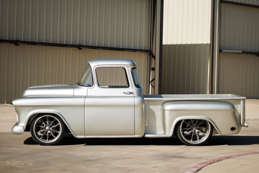 1957 Chevrolet Task Force - Image 18 of 21