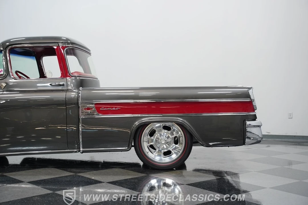 1957 Chevrolet Task Force - Image 24 of 31