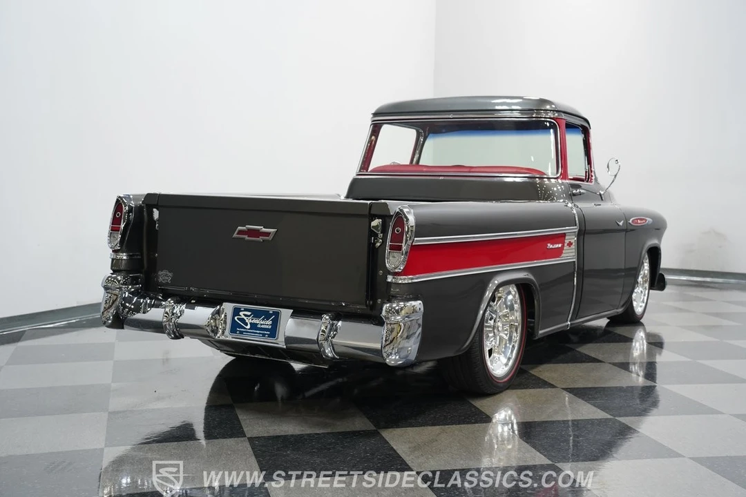1957 Chevrolet Task Force - Image 12 of 31