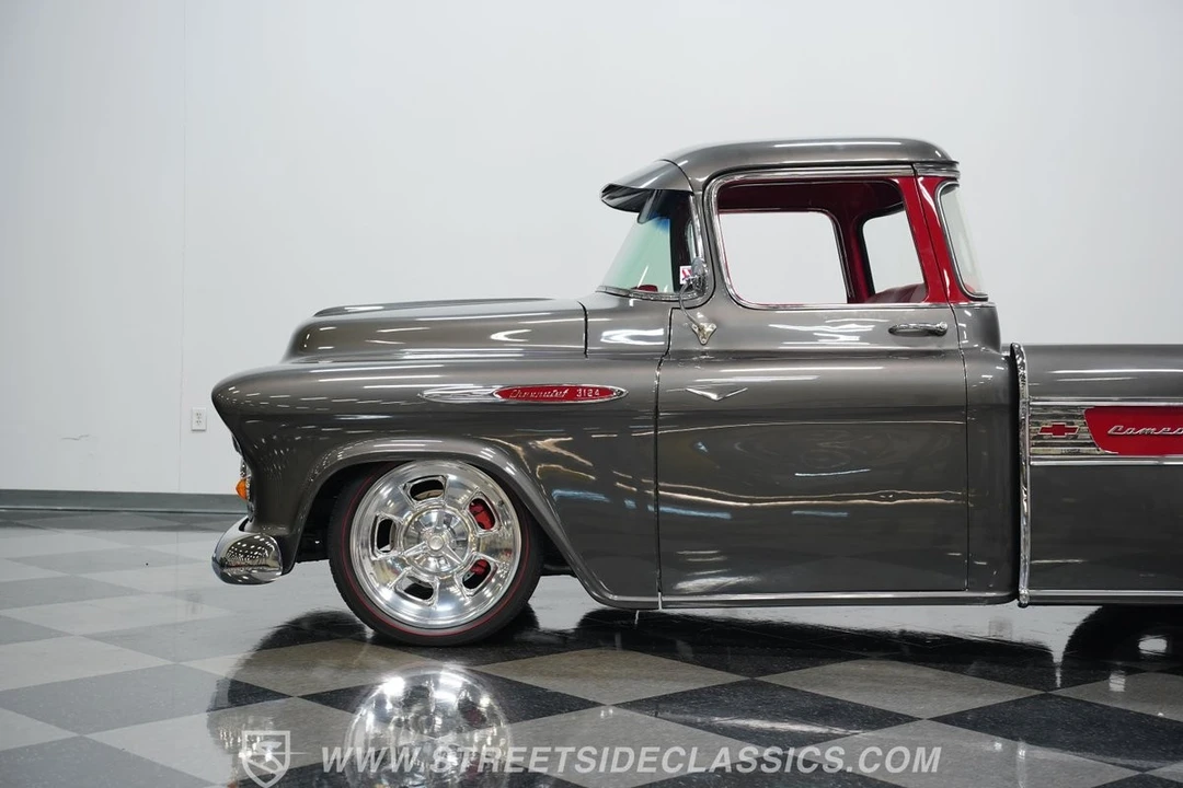 1957 Chevrolet Task Force - Image 23 of 31