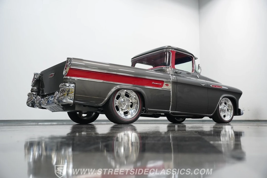 1957 Chevrolet Task Force - Image 27 of 31