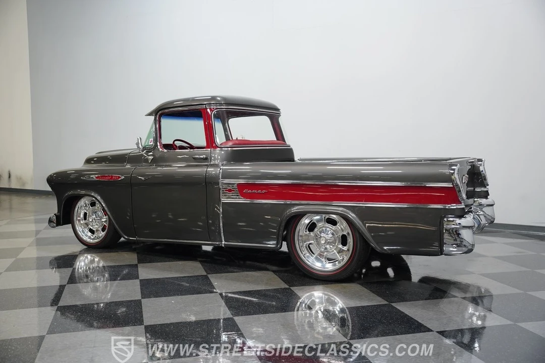 1957 Chevrolet Task Force - Image 9 of 31