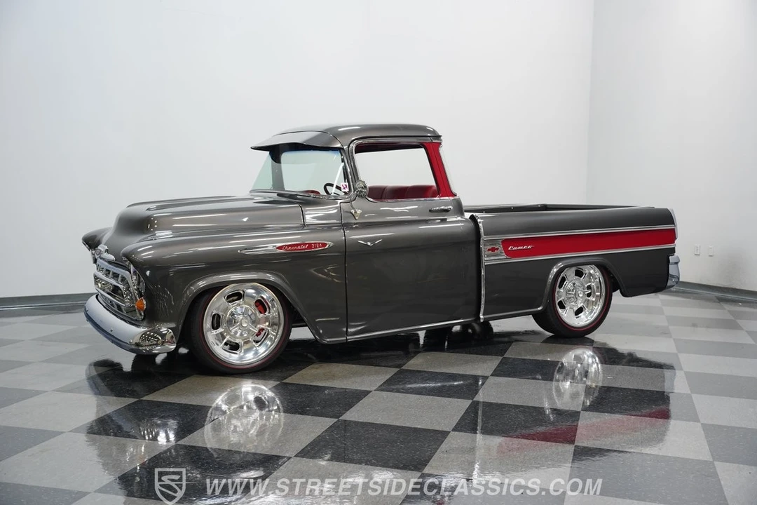 1957 Chevrolet Task Force - Image 7 of 31