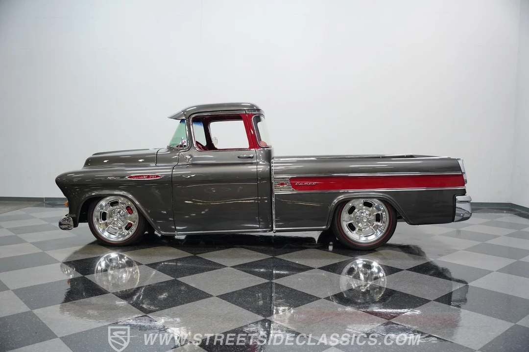 1957 Chevrolet Task Force - Image 8 of 31