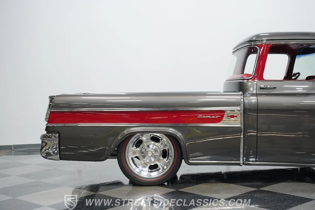 1957 Chevrolet Task Force - Image 29 of 31