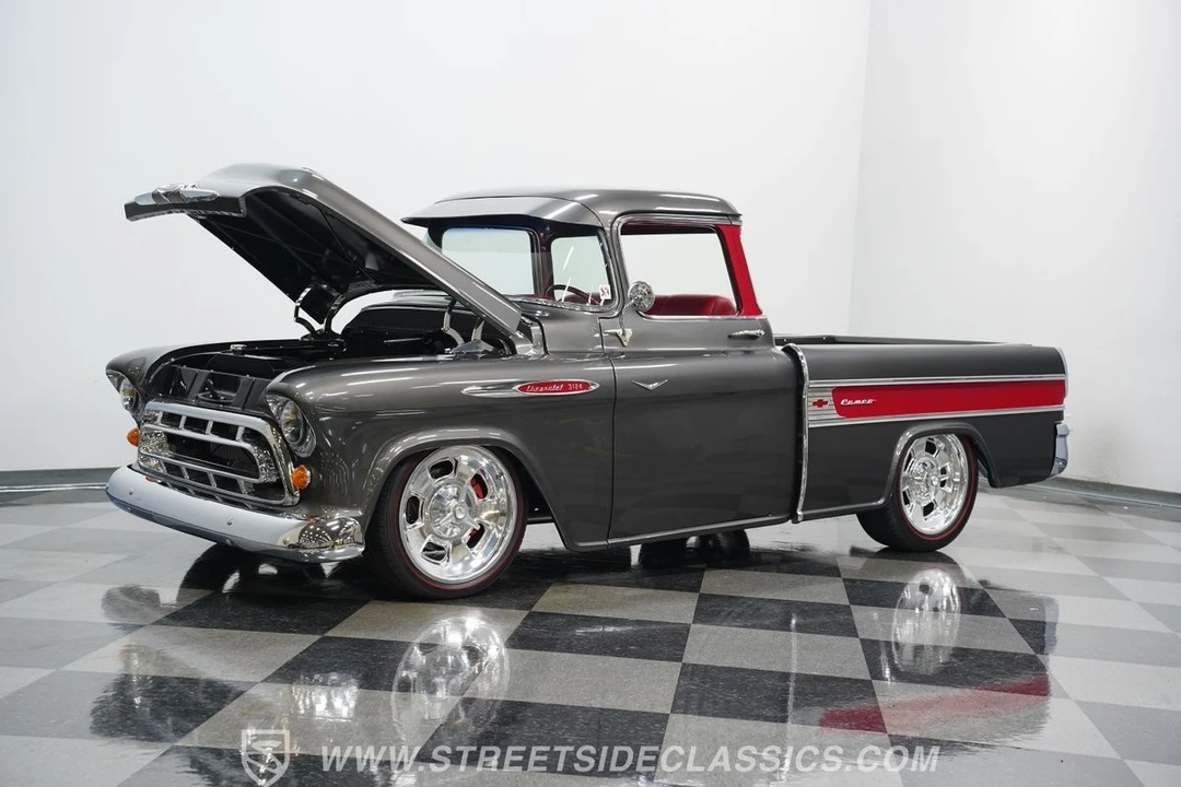 1957 Chevrolet Task Force - Image 31 of 31