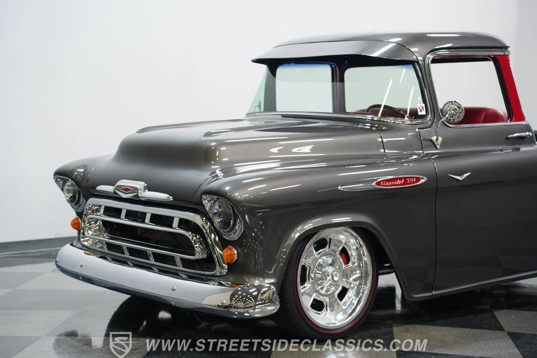 1957 Chevrolet Task Force - Image 19 of 31