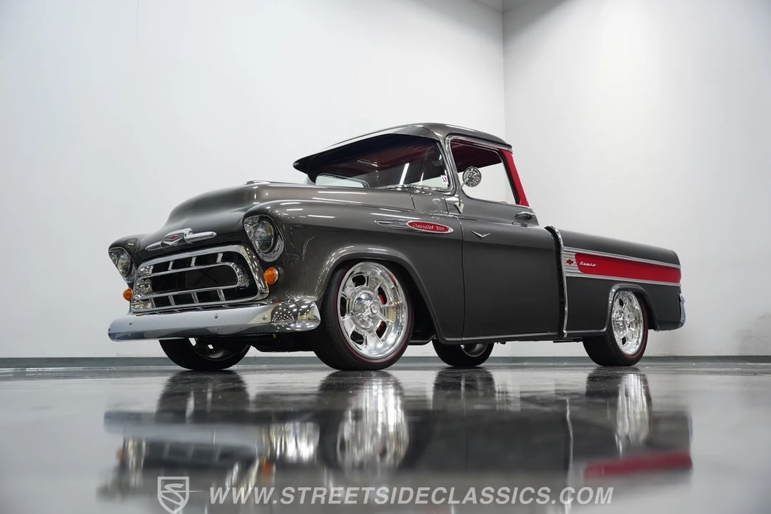 1957 Chevrolet Task Force - Image 21 of 31