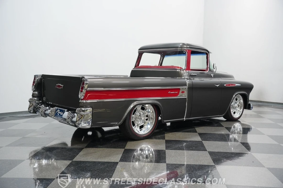 1957 Chevrolet Task Force - Image 13 of 31