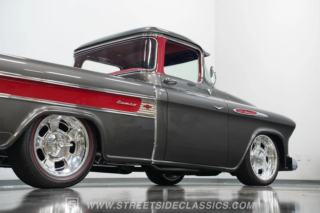 1957 Chevrolet Task Force - Image 28 of 31