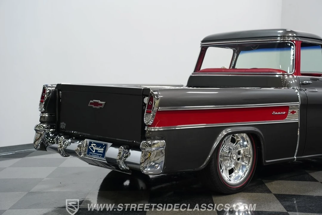 1957 Chevrolet Task Force - Image 26 of 31