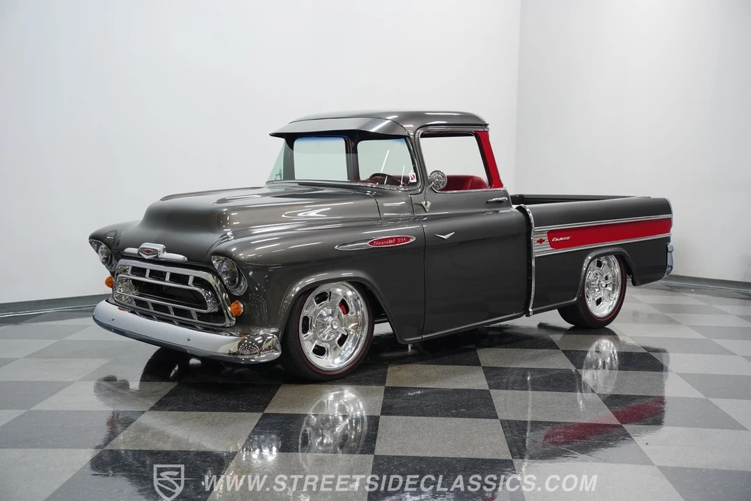 1957 Chevrolet Task Force - Image 6 of 31