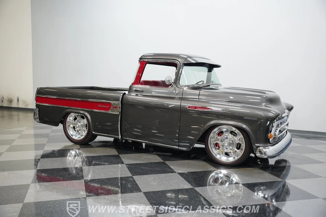 1957 Chevrolet Task Force - Image 16 of 31