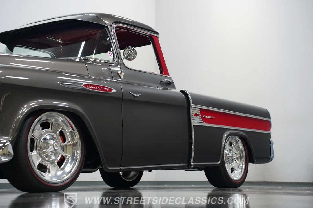1957 Chevrolet Task Force - Image 22 of 31